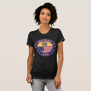 Camiseta Nova Jersey