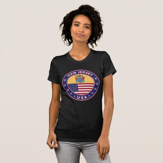 Camiseta Nova Jersey (Frente Completa)