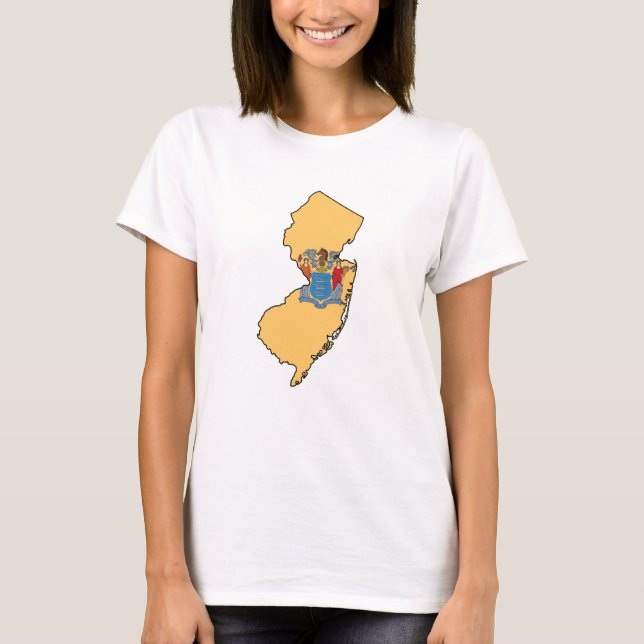 Camiseta Nova Jersey (Frente)