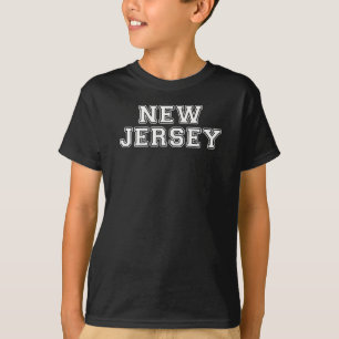 Camiseta Nova Jersey