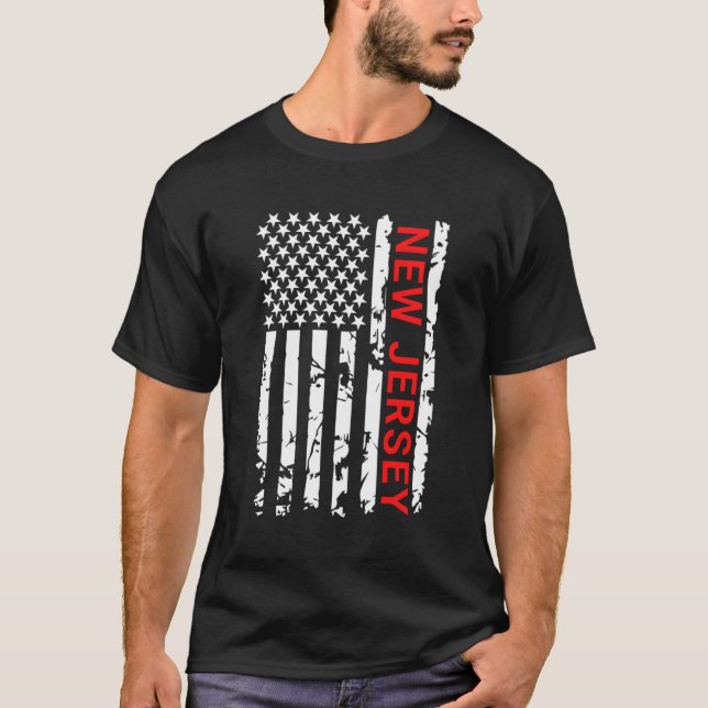 Camiseta Nova Jersey (Frente)