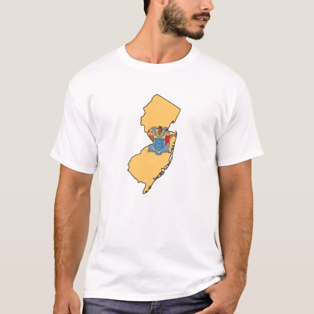 Camiseta Nova Jersey (Frente)