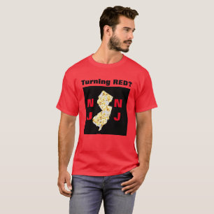 CAMISETA NOVA JERSEY