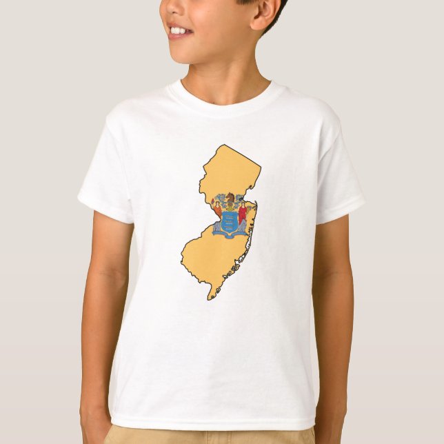Camiseta Nova Jersey (Frente)