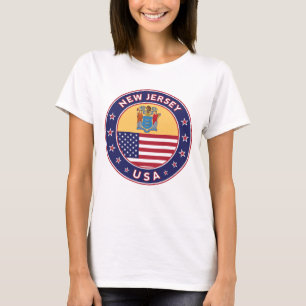 Camiseta Nova Jersey