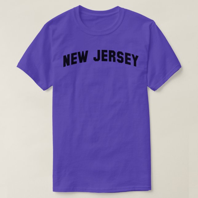 Camiseta Nova Jersey 10 (Frente do Design)