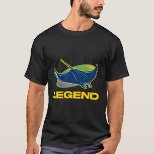 Camiseta Nova lenda de energia