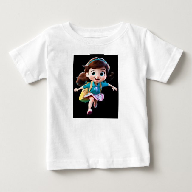 Camiseta Nova marca beby clodej (Frente)