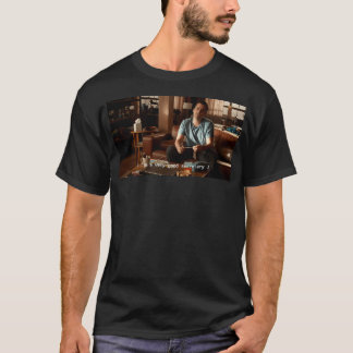 Camiseta Nova Menina Nick Eu Sou Uma Boa Secretária