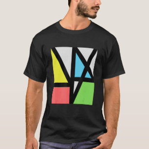 CAMISETA NOVA MÚSICA COMPLETA PARA HOMENS MULHERES