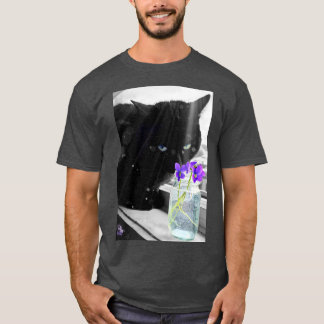Camiseta Nova n Violet Splash