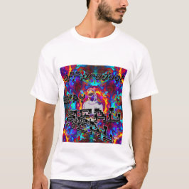 CAMISETA NOVA ONDA JOVEM