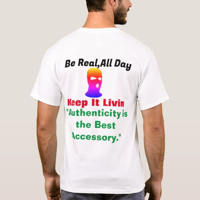 CAMISETA NOVA ONDA JOVEM (Verso)