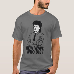 CAMISETA NOVA ONDA, QUEM É