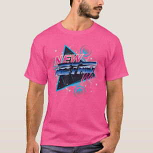 Camiseta Nova Onda Retroativa