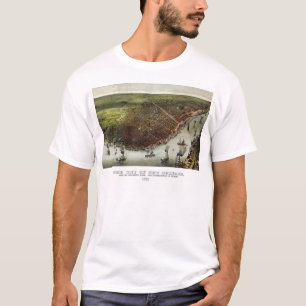 Camiseta Nova Orleães - 1885