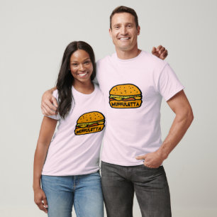 Camiseta Nova Orleães Muffuletta