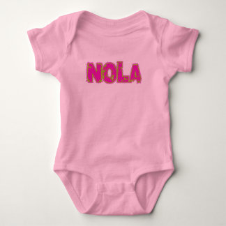 Camiseta Nova Orleães NOLA