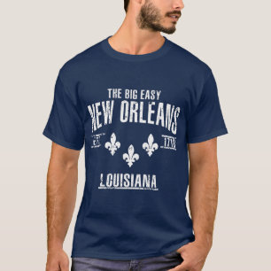 Camiseta Nova Orleans