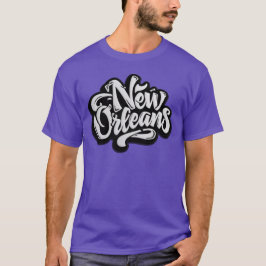 Camiseta Nova Orleans