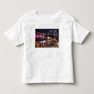 Camiseta Nova Orleans, Louisiana   O Bairro Francês