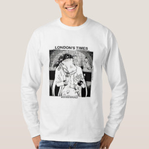 Camiseta Nova Orleans Voo Doo Cow