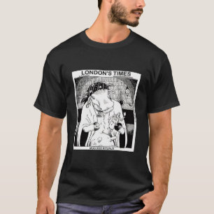 Camiseta Nova Orleans Voo Doo Cow