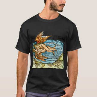 CAMISETA NOVA PELE PARA A VELHA CERIMÔNIA