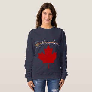 Camiseta Nova Scotia Halifax Dartmouth Melhores amigos arco
