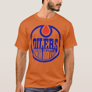 Camiseta Nova Scotia Oilers
