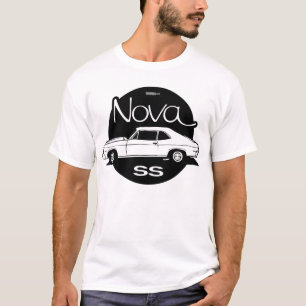 Camiseta Nova SS de Chevrolet