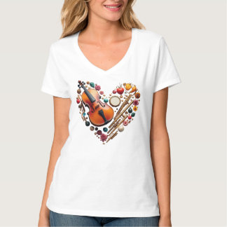 Camiseta Nova Tendência