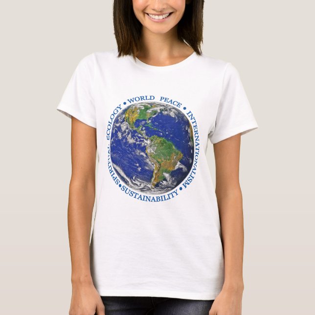 Camiseta Nova Terra (Frente)