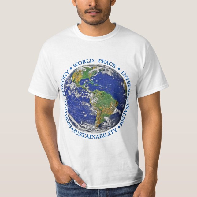 Camiseta Nova Terra (Frente)