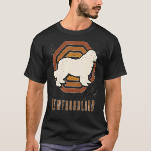Camiseta Nova Terra Vintage Retro Clássico Amor a Cão