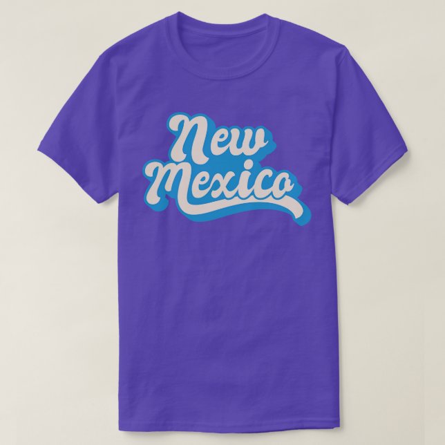 Camiseta Nova versão do México (Frente do Design)