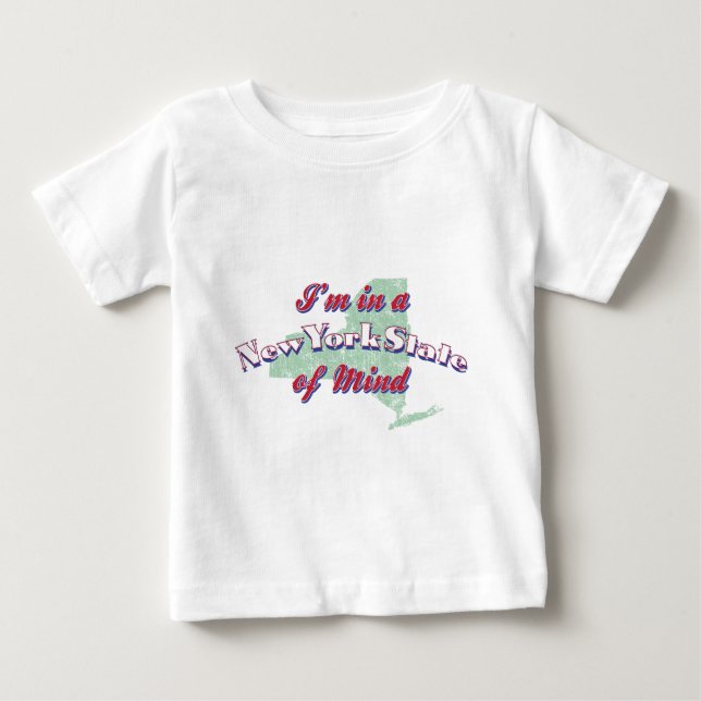Camiseta Nova York (Frente)