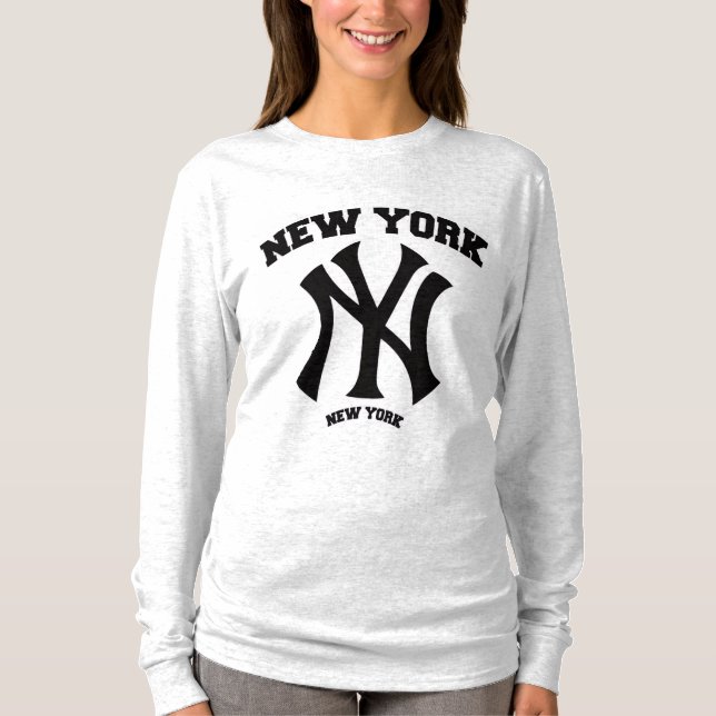 Camiseta Nova York (Frente)