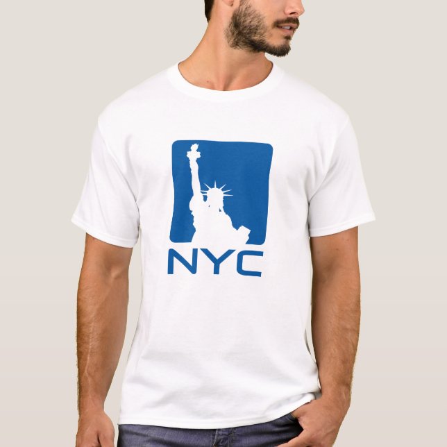 Camiseta Nova York (Frente)