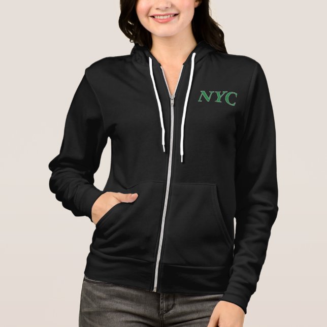 Camiseta Nova York (Frente)