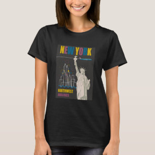Camiseta Nova York