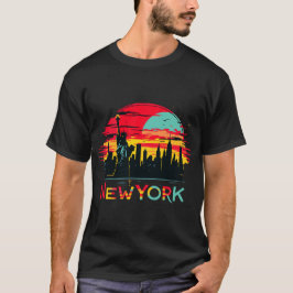 Camiseta Nova York