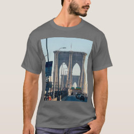Camiseta Nova York A Ponte do Brooklyn