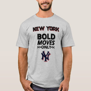 Camiseta Nova York – Apenas Movimentos Ousados