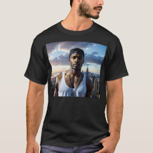 Camiseta Nova York - Estrela do Rap