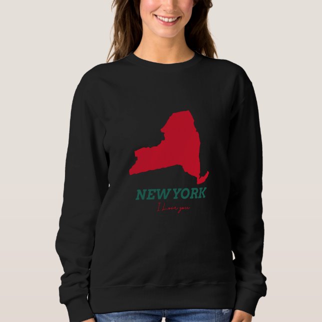 Camiseta Nova York Eu Te Amo (Frente)