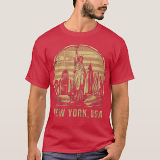Camiseta nova york eua 1