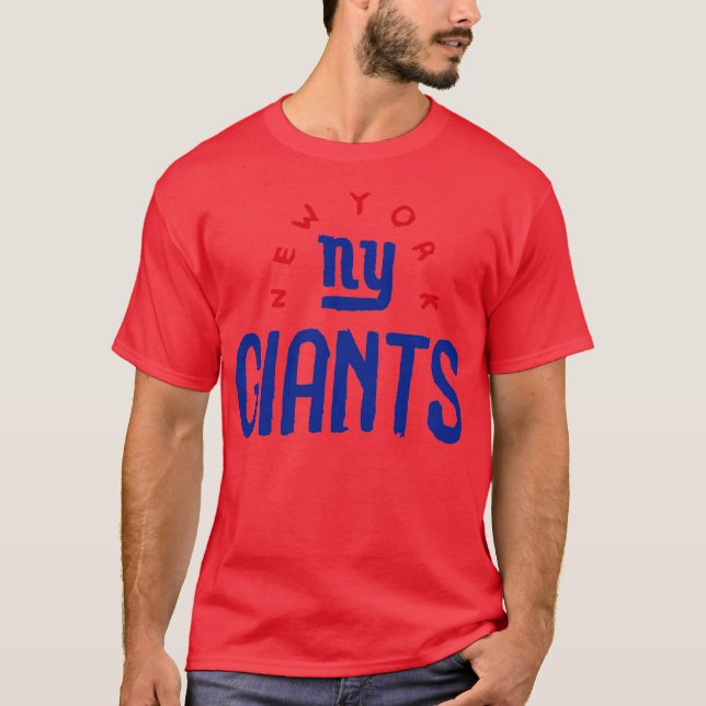 Camiseta Nova York Giaaaants (Frente)