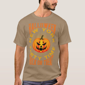 Camiseta Nova York Hora da Festa 2