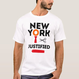 Camiseta Nova York Justificada, Condenações Culpadas